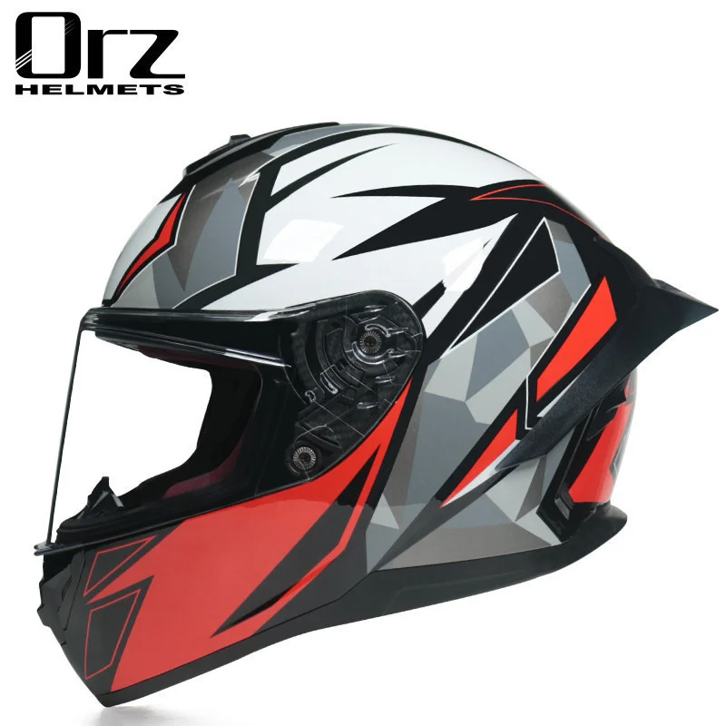 

Motorbike Helm Motocross DOT approved New Moto Bike Motocross Helmets Professional Casco Integral Motorsiklet Kask For Man