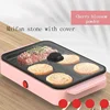 Multifunctional Household Intelligent Constant Temperature Non-Stick Pan Practical Omelette Omelette Hamburger Mold Pancake Pan 6