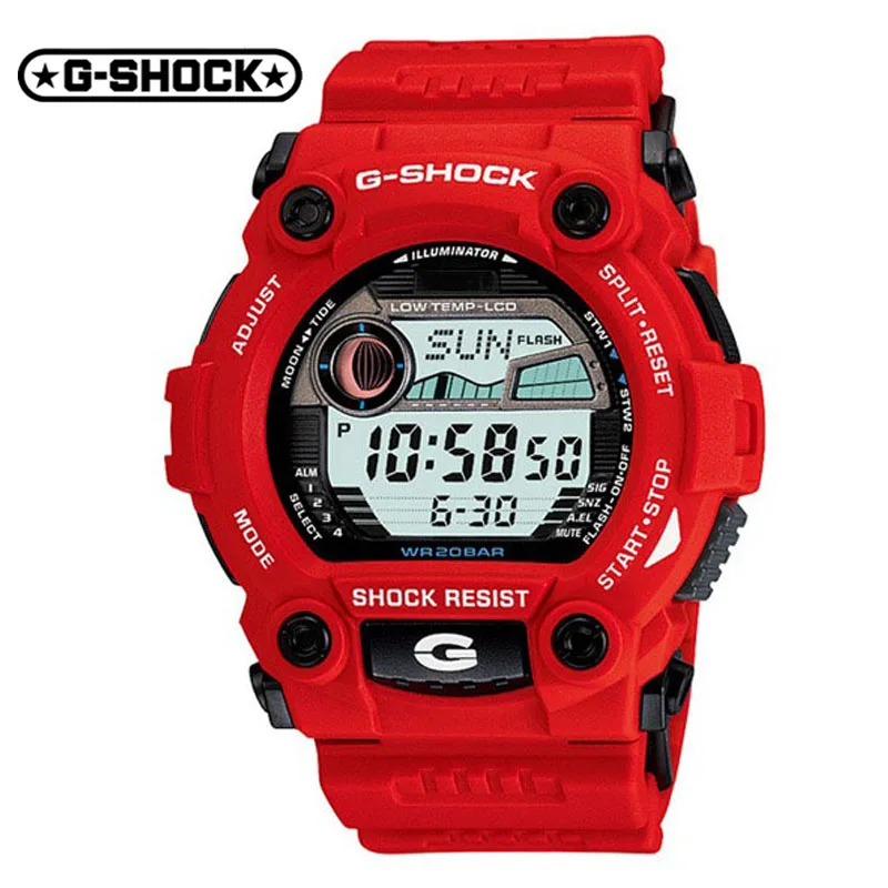 Рисунок 2 - Мужские часы G-SHOCK G-7900