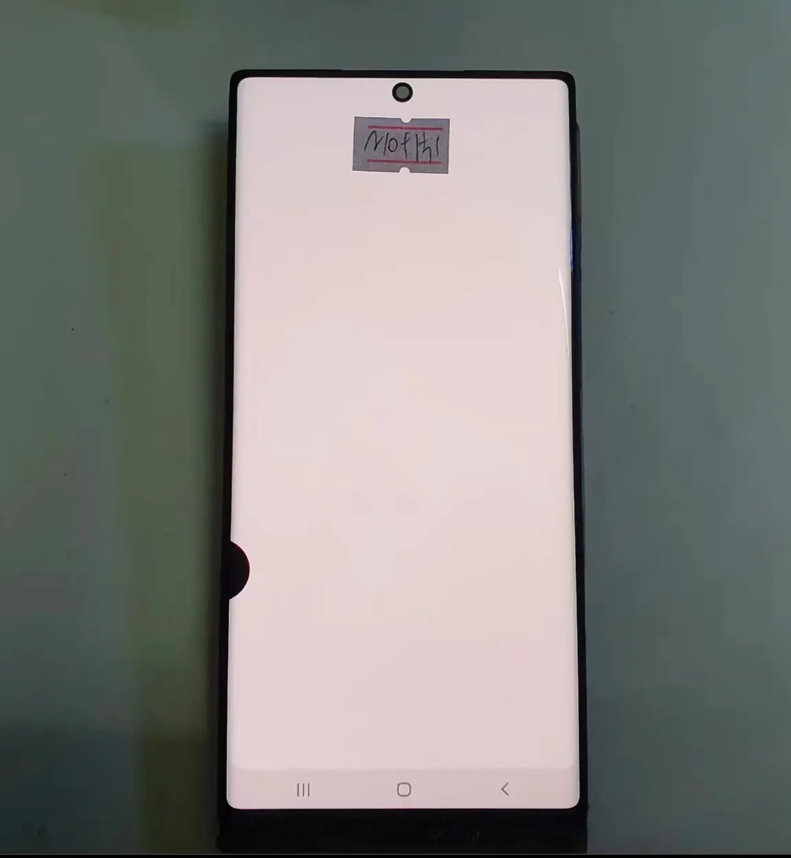 thumb