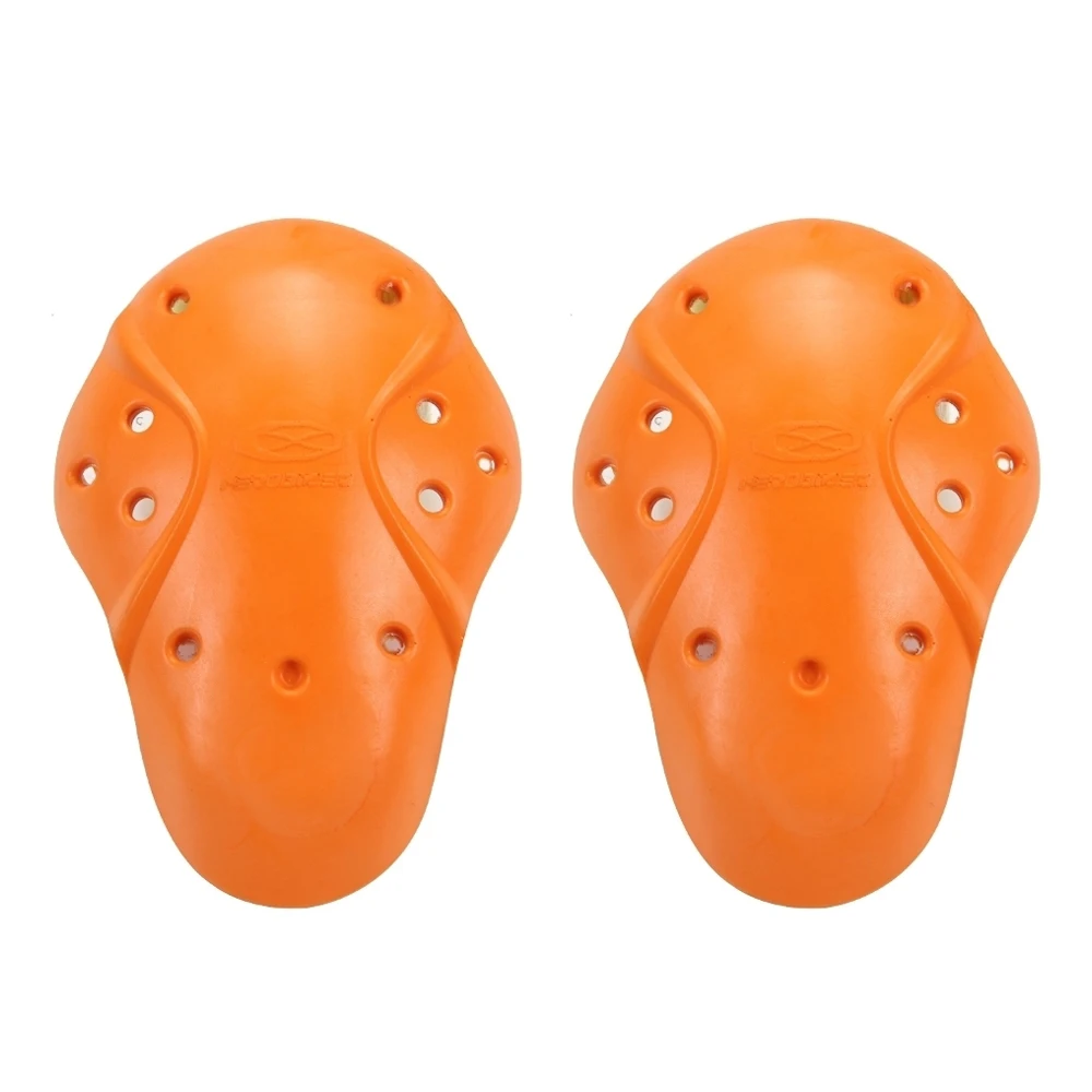 Motorcycle Protector Armor Jacket Insert Back Spine Kneepads