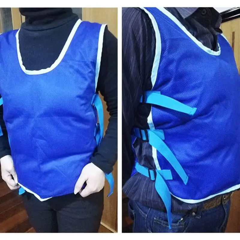 

Summer Cooling Vest ICY Cooling Vest with Ice Packs for Working in the Heat