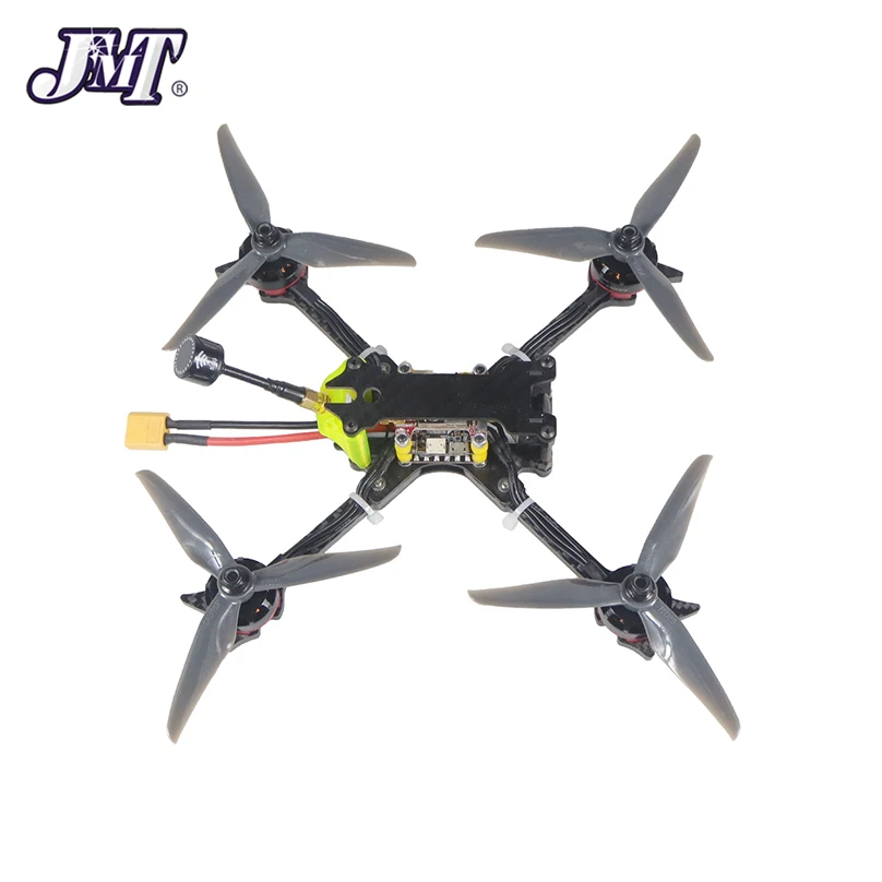 Drone FPV Course 2306 Moteur Brushless PNP/BNF/RTF - Vol Rapide