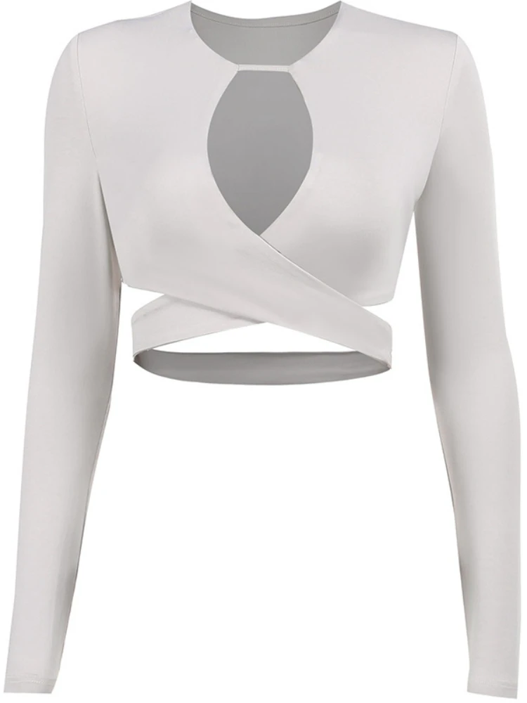 OZICERD Bolero Shrug Tube Top Going Out Tops for Women Long Sleeve Shirt  Club Top Y2k Clothing Rave Crop Tops White XS : : Clothing, Shoes  & Accessories