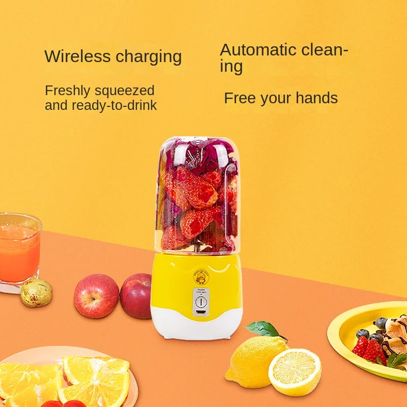 Mini portable liquificador batidora portatil blenders for kitchen fresh  juice liquidificador home licuadoras para cocina mixer - AliExpress