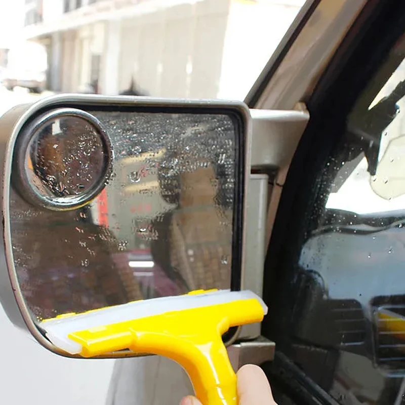 Window Cleaning Squeegee Silicone Water Wiper Scraper Multi-function Wiper Car Vehicle Soap Cleaner Windshield Window Washing Cleaning Accessories glass window scraper,window cleaning squeegee,glass scraper,cleaning squeegee,silicone scraper,cleaning scraper,scraper cleaner,scraper tool,window cleaning tool,window cleaner,car glass cleaner