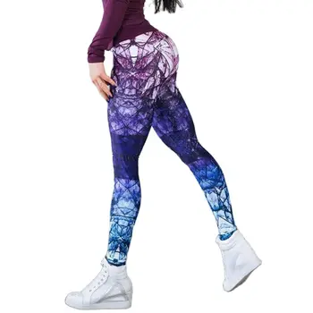 Leggings Sport Women Fitness Seamless Print Yoga Pants Leggings for Fitness Running Sports Pants Fitness Slim Gym Leggings 2024 6