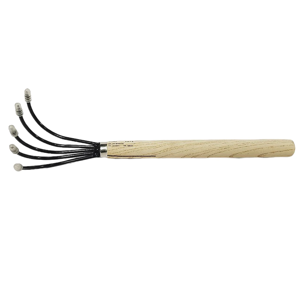 Long Handle 5 Rake