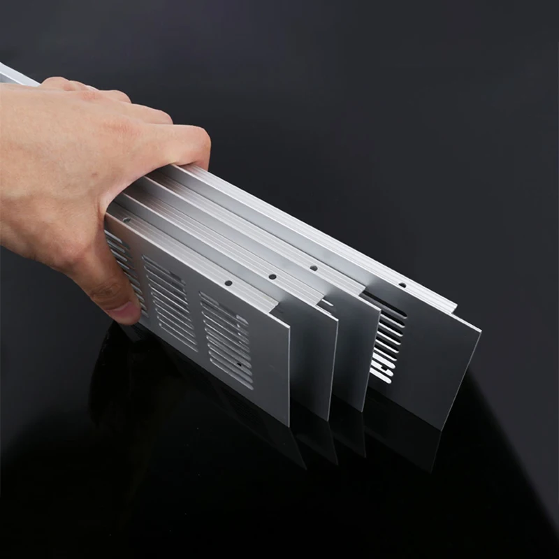 Рисунок 4 - Решетка Вентиляционная из алюминиевого сплава