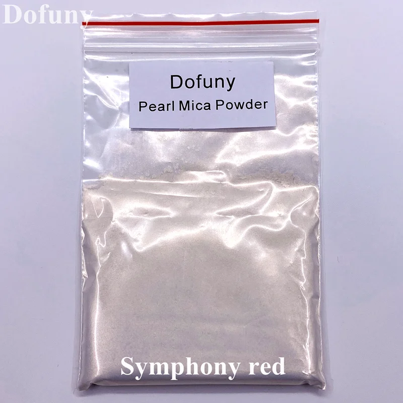 Radiant Silver Mica Pearlescent Powder for Crafting and Beauty Applications