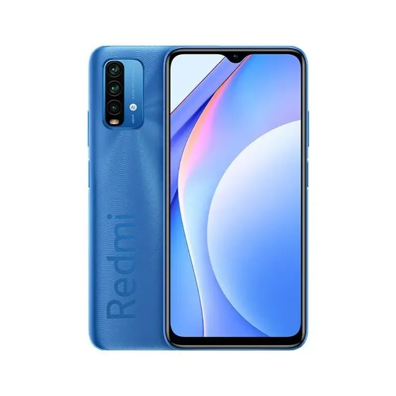 Originale Xiaomi Redmi Note 9 4G Smartphone Net 128Gb Versione Globale Helio G85 Octa Core 6000Mah