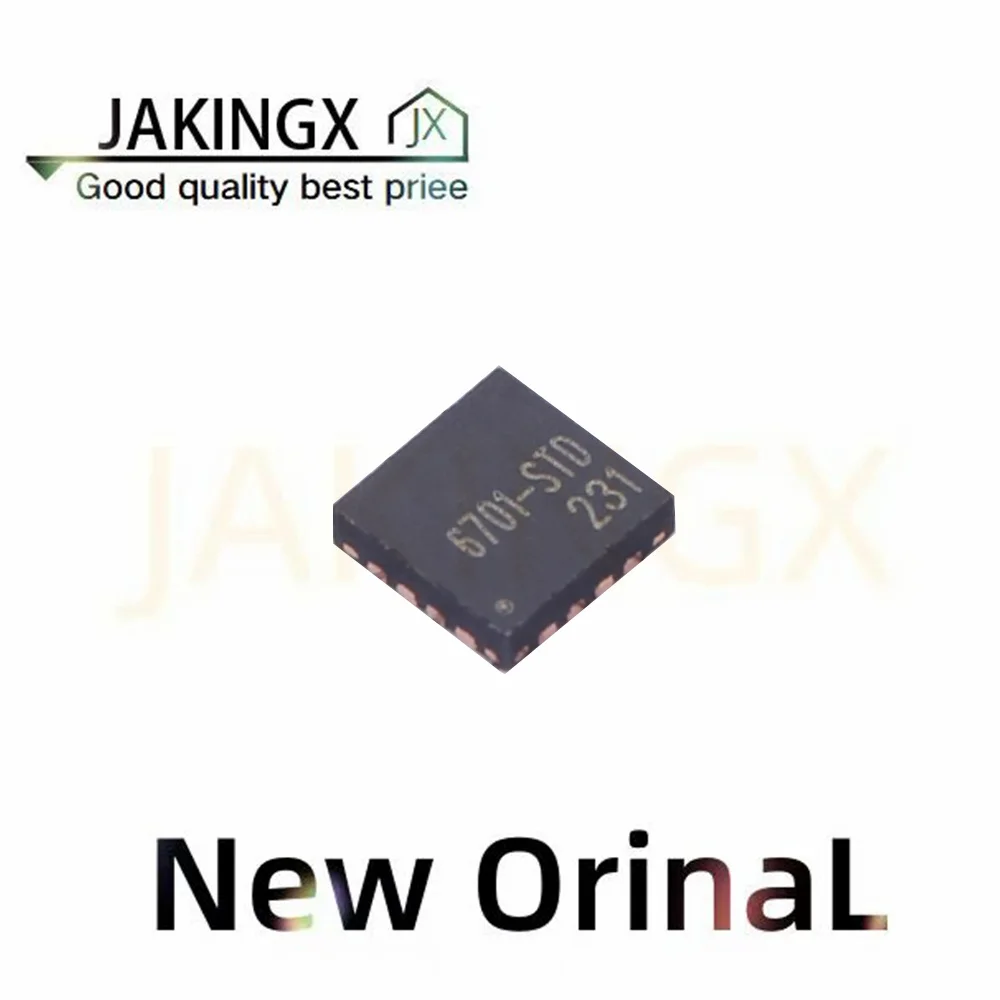 

1-100Pcs New Original MT6701QT-STD QFN-16-EP(3x3) Position Sensor ROHS