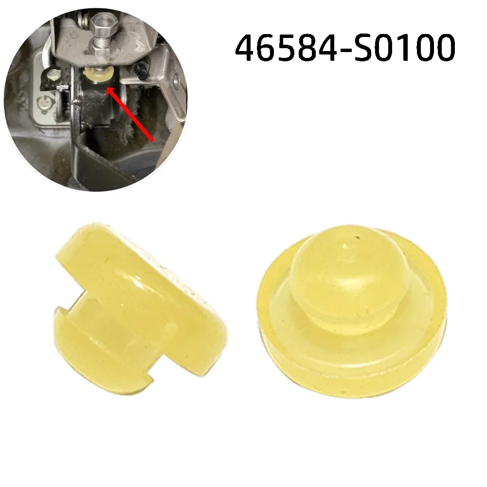 Pad Brake Pedal Stop Pad 46584-2Y000 465842Y000 465845P010 46584S0100 Direct Replacement Practical Accessories