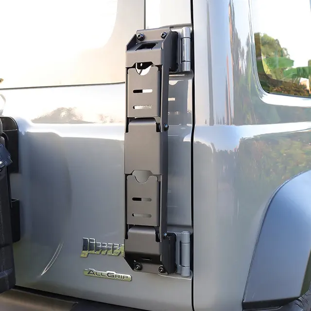 235501-84b327.jpg سلم الباب الخلفي لسوزوكي جيمي JB74 2024 2023 2022 2021 2020 2019 طوي البوابة الخلفية دواسة سلم الخارجي اكسسوارات السيارات