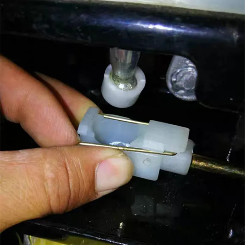 Car Shift Mechanism Cable Adapter,For Geely LC Cross,GC2-RV,GX2,Emgrand Xpandino,LC,Panda,Pandino,GC2