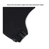 ESLNF Winter MTB Road Bike Gloves Windproof Warm Cycling Hand Guards Cold Handlebar Gloves Handlebar Warmer Equipment 6