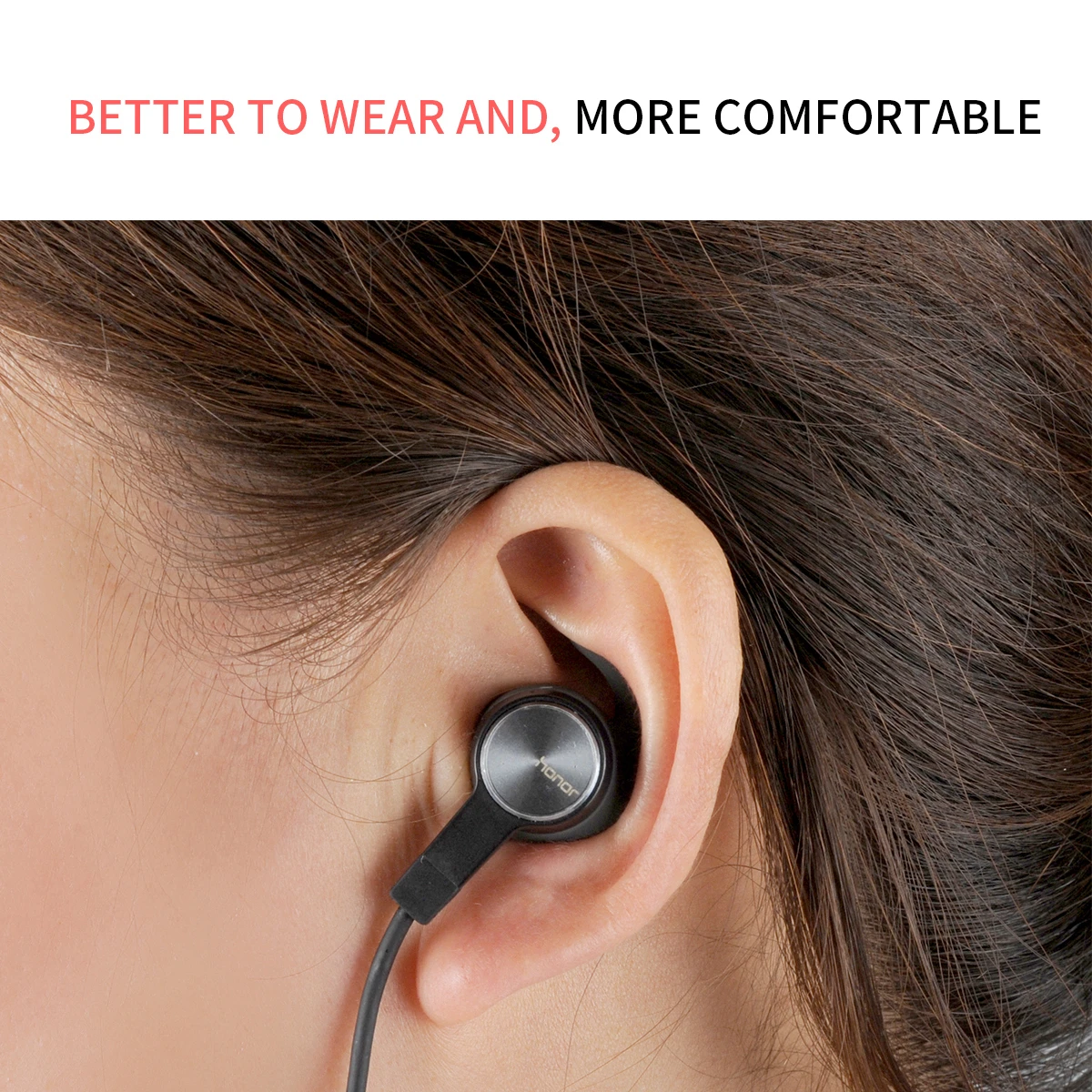

3Pairs Silicone Ear Hook for HUAWEI XSport Earbuds Earhook Sport Anti-drop Eartips Honor AM61 Bluetooth Headphone Ear Tips