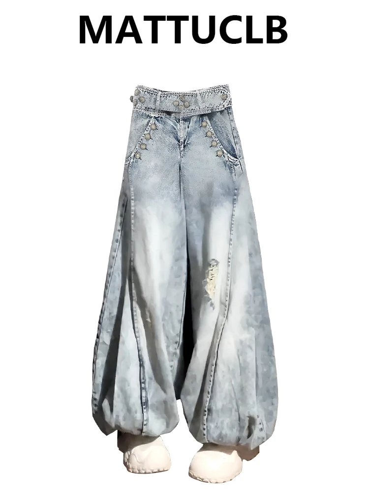 パンツ 00s unknown baggy wide denim Amazon.com: DFGIGT Mens Wide Leg Baggy Jeans Y2k Casual