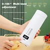portable travel water cup constant temperature control electric cup can be stewed and closed to boil water electric water cup 2