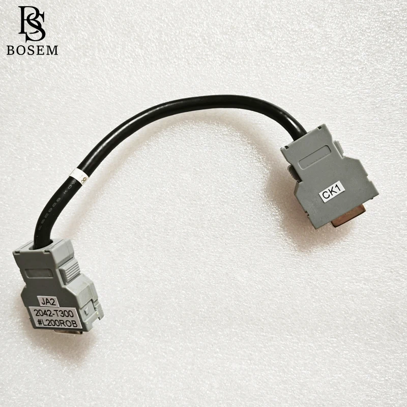 A02B-0309-K813 A02B-0319-K813 2042-T300 Cavo Fanuc Mdi Ja2 Ck1 Ck27