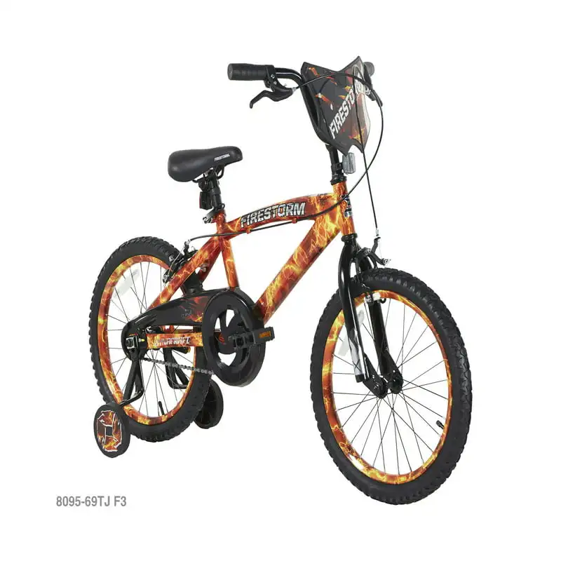 

18 дюймовый велосипед fiрестоm для мальчиков возрастом 6 - 9 лет