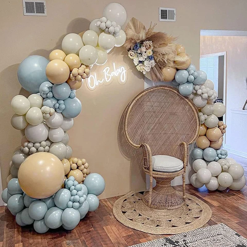 Runder Folienballon 'It's A Boy' Für Die Babyparty – 45,7 Cm Durchmesser