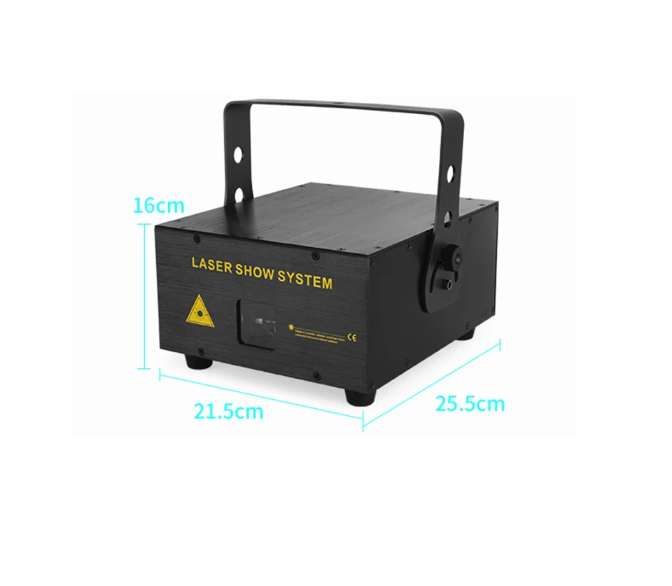 RGB 2W 3W 4W 5W 6W Stage Laser Light DJ Party Wedding Laser Lights ILDA Full Col