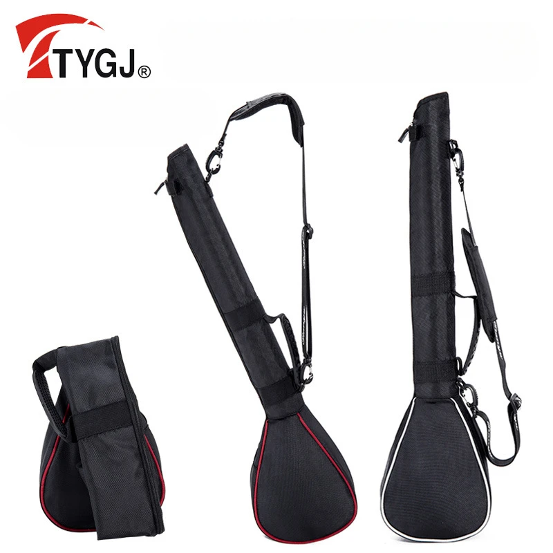 

Golf Supplies Sports Gun Bag Lightweight Golfstaff Bag Easy To Store Foldable Large Capacity Waterproof Golf TrainingBag