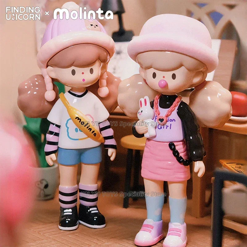 F.un molintaゴシップクラブシリーズブラインドボックス