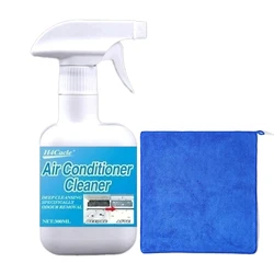 Deep - Clean Air Conditioner Spray - Eliminates Dust & Odors Without Disassembly - 300ml
