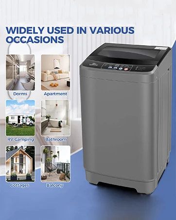Portable Washing Machine