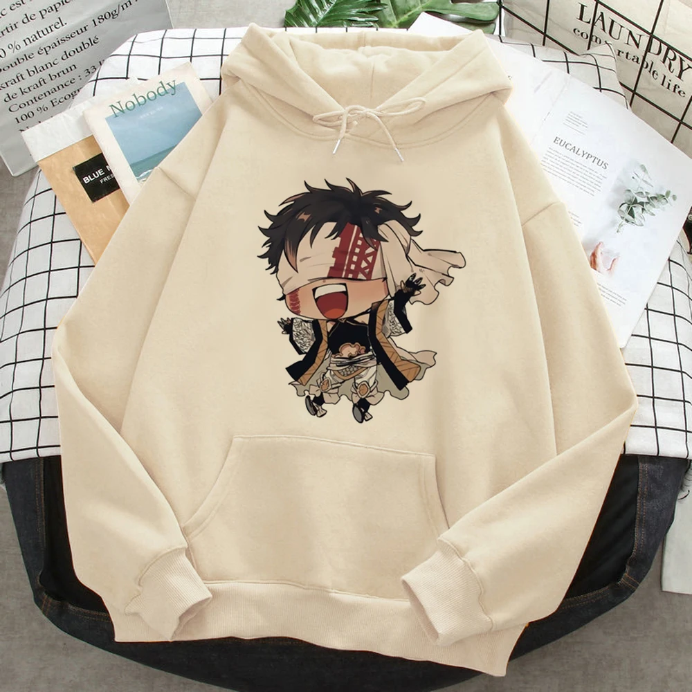 

Record of Ragnarok hoodies women anime funny vintage Korean style pulls clothes women harajuku tracksuit