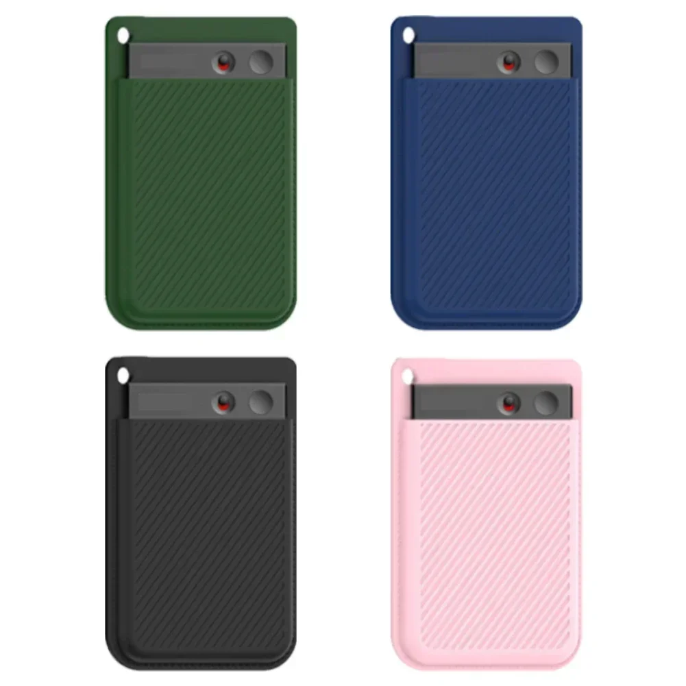 Accessorio PLAUD Protezione Custodia Protettiva Blueshaweu Per PLAUD NotePin - Grigio, Antiturto E Portatile Custodia Protettiva Ia - 9