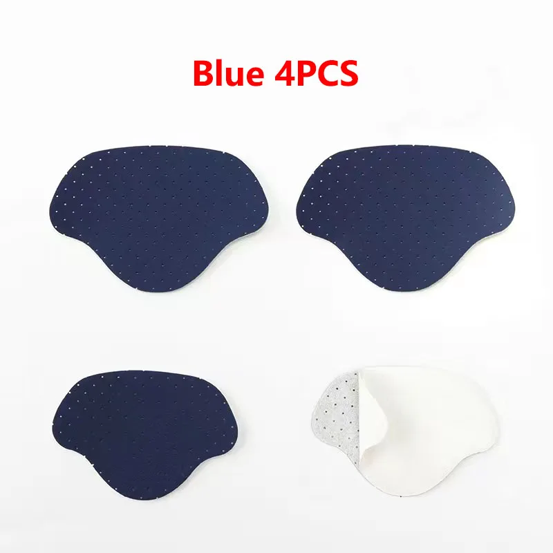 4PCS Sports Shoes Patches Breathable Shoe Pads Patch Sneakers Heel Protector Adhesive Patch Repair Shoes Heel Foot Care Products heel protector shoe repair patches shoe repair patch shoe repair stickers