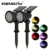 9LED Solar Spotlights Outdoor IP65 Waterproof Brightness Adjustable Spot Light Garden Backyard Driveway Patio Decor Lamp 9LED Solar Spotlights Outdoor IP65 Waterproof Brightness Adjustable Spot Light Garden Backyard Driveway Patio Decor Lamp