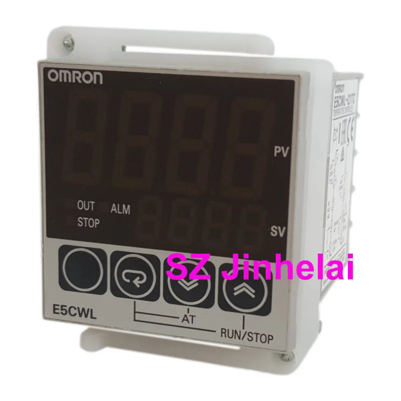 Omron E5cwl-q1tc E5cwl-r1tc Originais Autênticos Interruptores de Temperatura do Controlador de Temperatura Digital