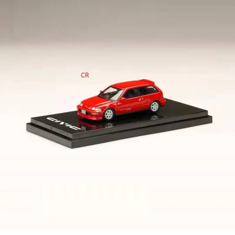 Honda Civic Model | Hobby Japan Civic | Simulation Model