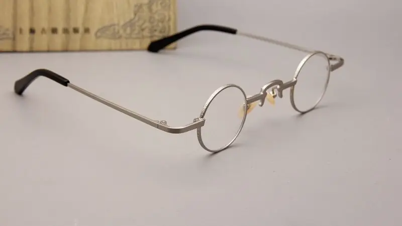 Cubojue Women's Full Rim Round Alloy Reading Glasses 20