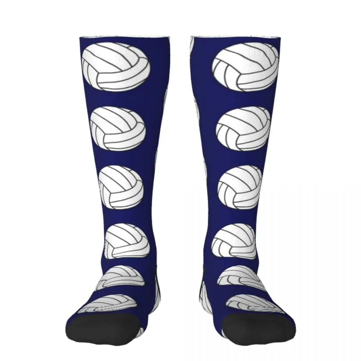 

Носки с рисунком волейбола (Ver 1), подарок, рождественские чулки в стиле хип-хоп, милые мужские носки, роскошные Брендовые женские
