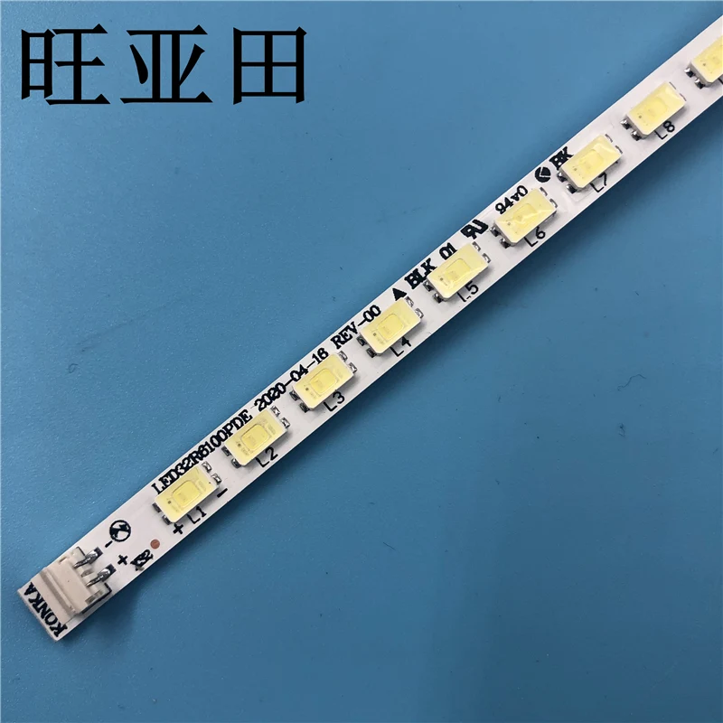 Original LED TV Backlight Strips for Konka LED32M1200AF 35018398 48-LEDs   405mm 32&& TV Backlit