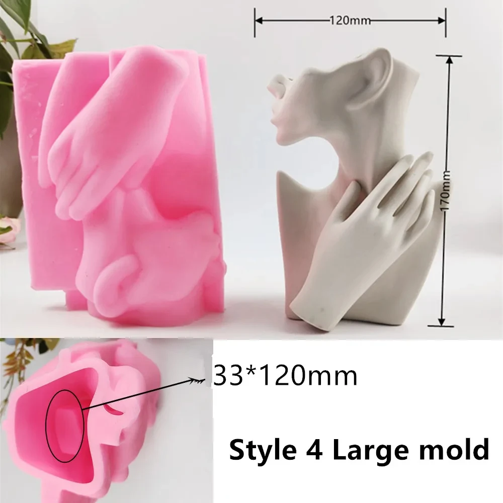 Style 4 Large mold
