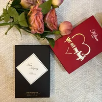 Parfum unisexe de luxe 50 ml, fragrance florale chypre, pêche, rhum, rose, cèdre, papyrus, longue tenue, élégant, doux, parfum chaud 4