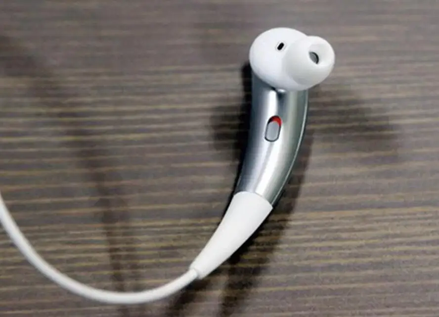 2 Pairs Silicone Anti-Slip Ear Buds Ear Tips Replacement for Samsung Gear Circle Bluetooth-compatible Earphone Gels