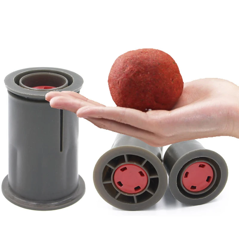 Bait Plastic Ball Carp Fishing Rocket Feeder Large Small Spod Bomb ...