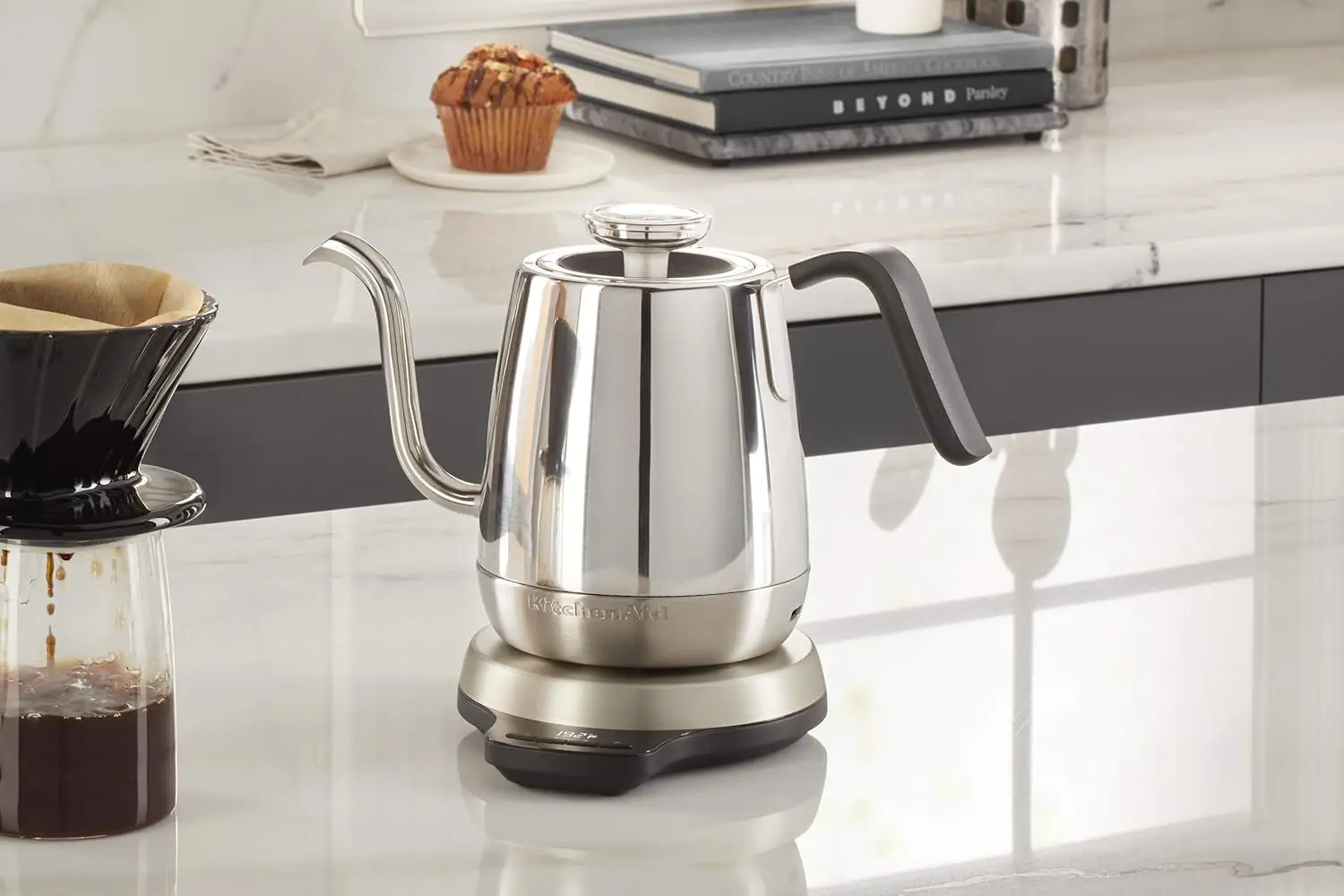Precision Gooseneck Digital Kettle - KEK1032 6