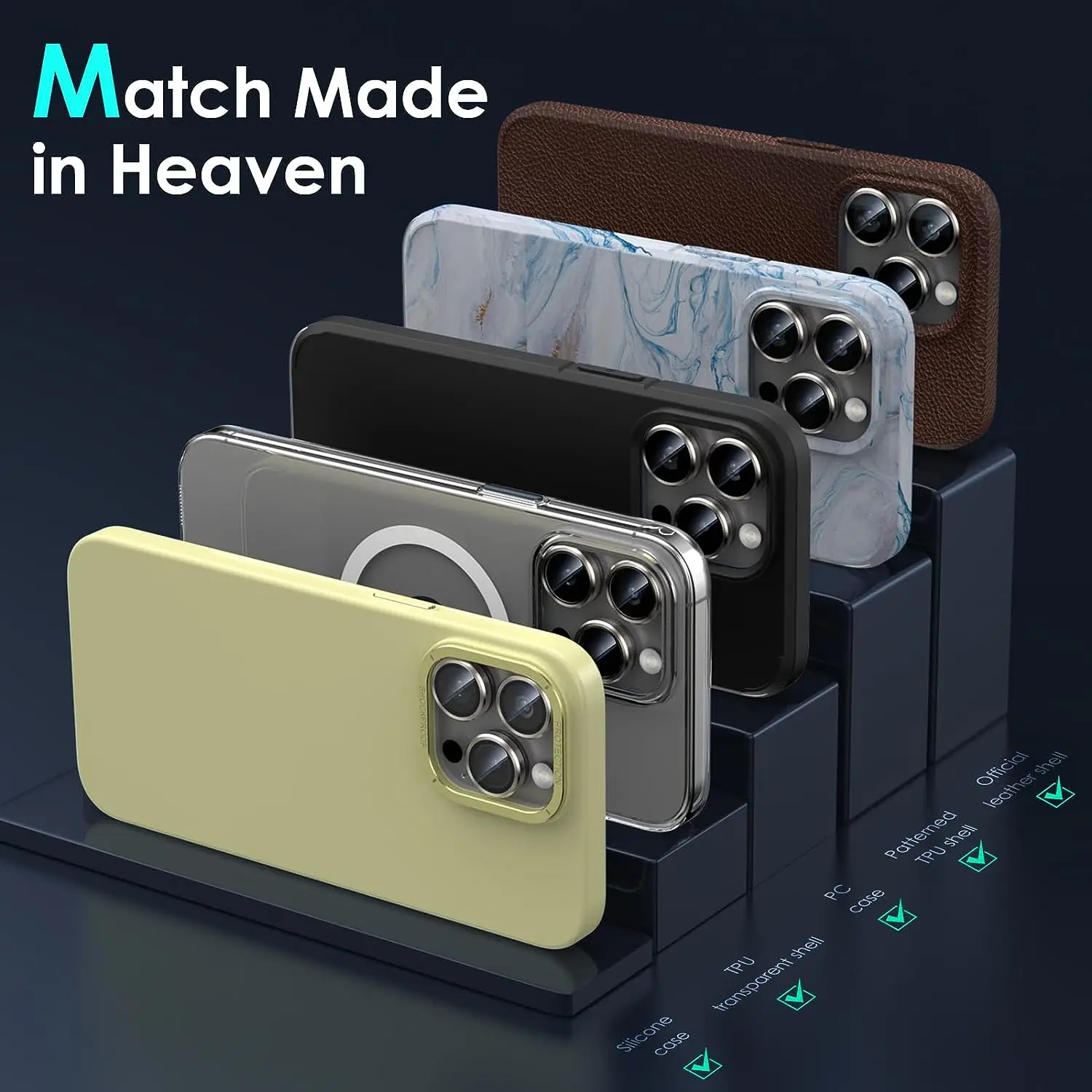 Camera Lens Protector Cover for iPhone 16 Pro Max 16 Plus 16Pro iPhone 15 15PLUS 15Pro 15Plus Glass Protection Film Accessories 4