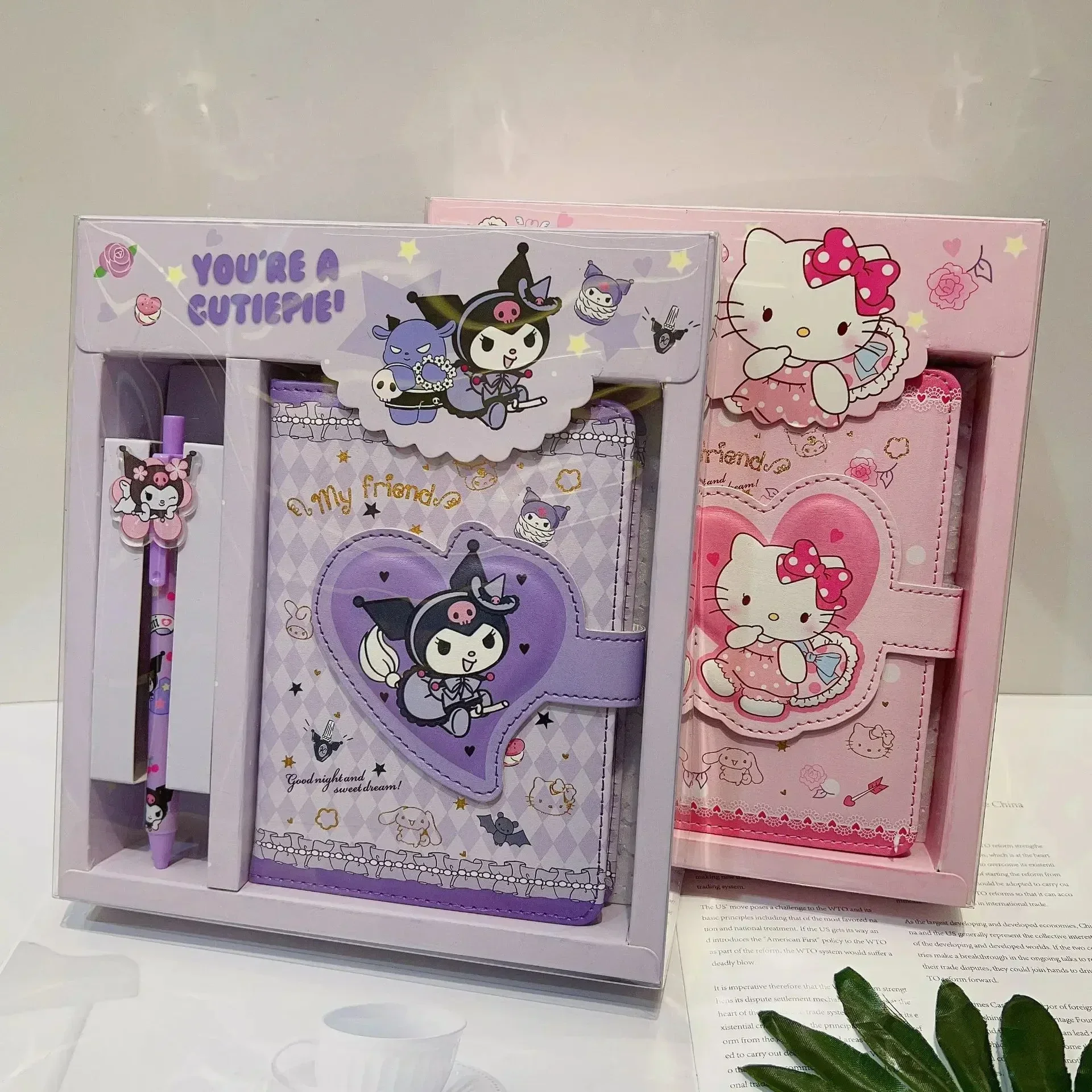 BLOCK DE NOTAS notitas HELLO KITTY SANRIO MELODY KUROMY NOTITAS BLOCK DE NOTAS notitas HELLO KITTY SANRIO MELODY KUROMY NOTITAS