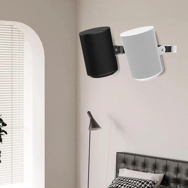 Soporte de pared AHASTYLE ABS para altavoz inteligente Siri