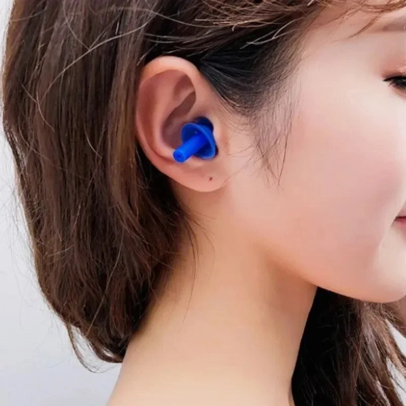 Tappi Per Orecchie In Silicione 12 Paia - Per Dormire, Nuoto E Protezione Dal Rumore - Foto 11