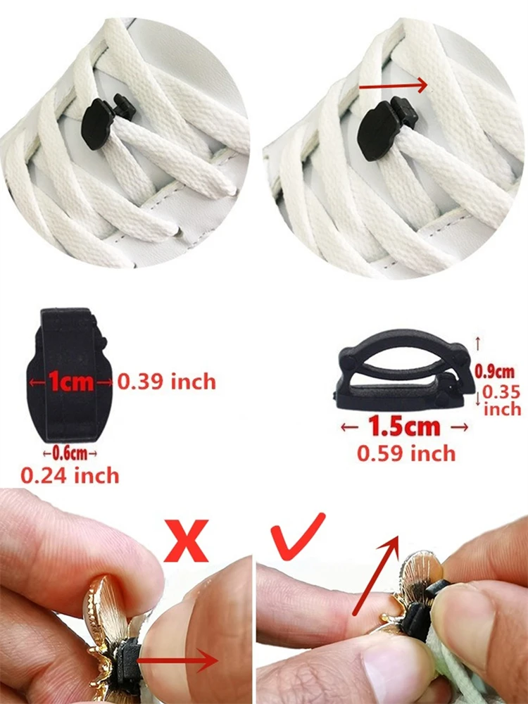 50 Pièces Décorations De Chaussures De Sport, Breloques De Chaussettes